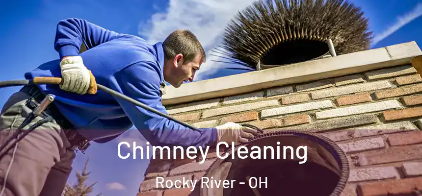  Chimney Cleaning Rocky River - OH