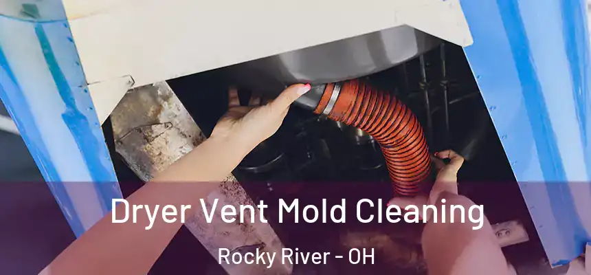 Dryer Vent Mold Cleaning Rocky River - OH