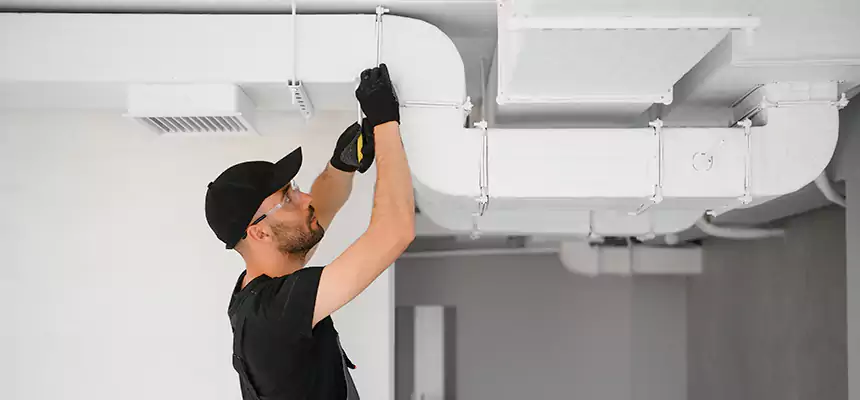 Our Air Duct Repair Services in Rocky River, OH