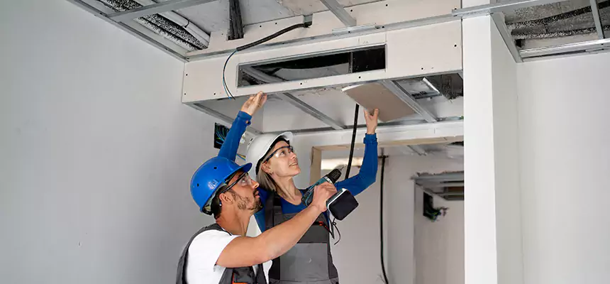 Our Air Duct Virus Disinfection Services in Rocky River, OH