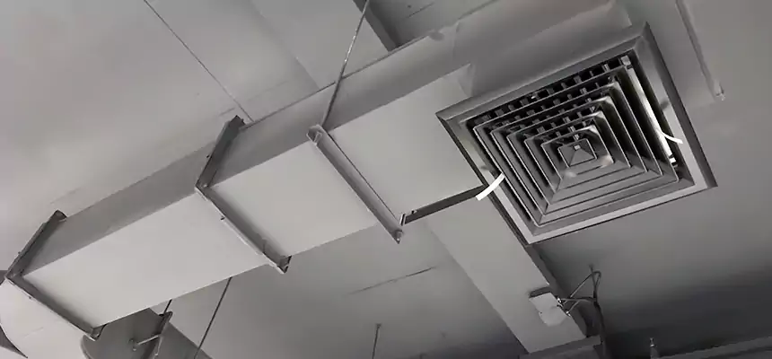 Restorative Allergy Relief Vent Cleaning – Coil, Blower & Housing Detail in Rocky River