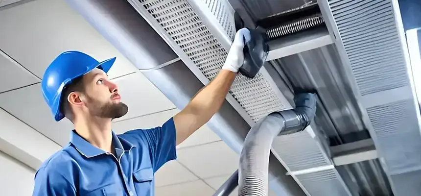 Our Annual Dryer Vent Maintenance Services in Rocky River, OH
