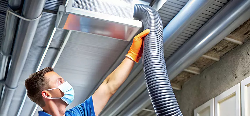 Our Anti-bacterial Duct Cleaning Services in Rocky River, OH