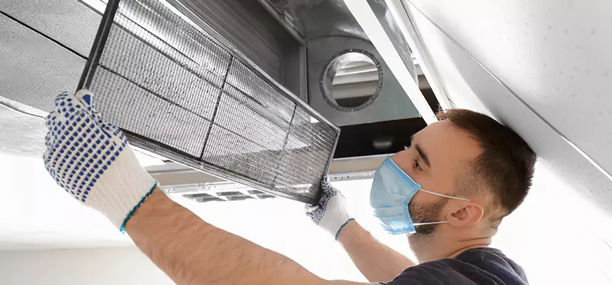 Our Bathroom Exhaust Duct Cleaning Services in Rocky River, OH