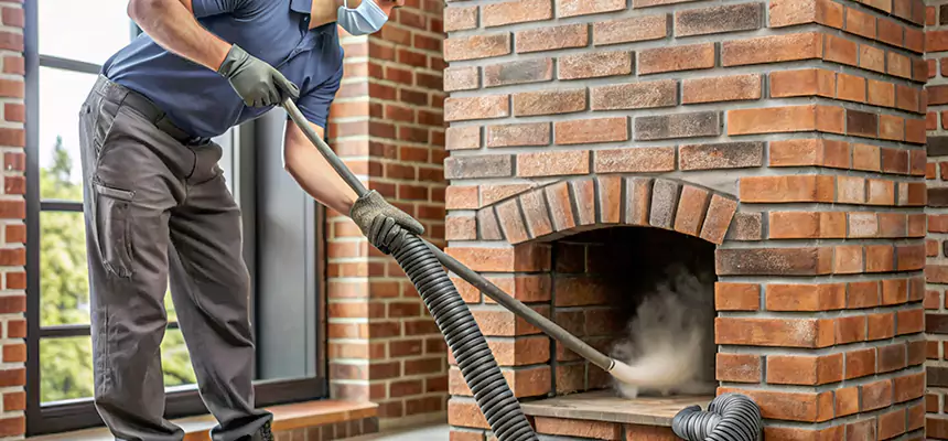 Our Chimney Sweep Services in Rocky River, OH