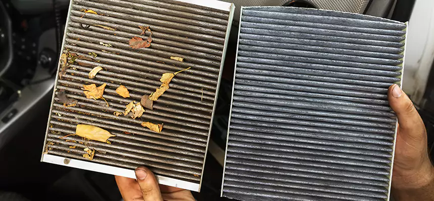 Our Dryer Vent Lint Filter Cleaning Services in Rocky River, OH