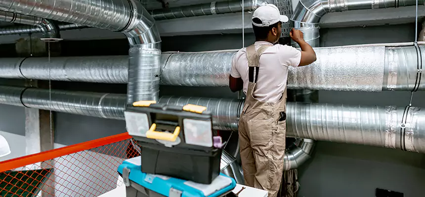 Comprehensive Duct Expansion in Rocky River, OH