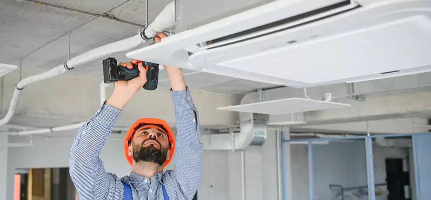 Eco‑Friendly Coil & Plenum Deep Cleaning in Rocky River