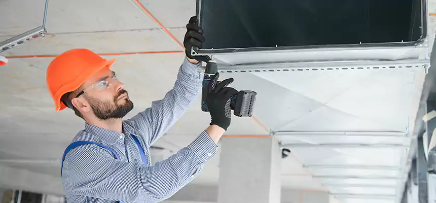 Roof Cap & Exterior Hood Lint Buildup Removal – Rocky River