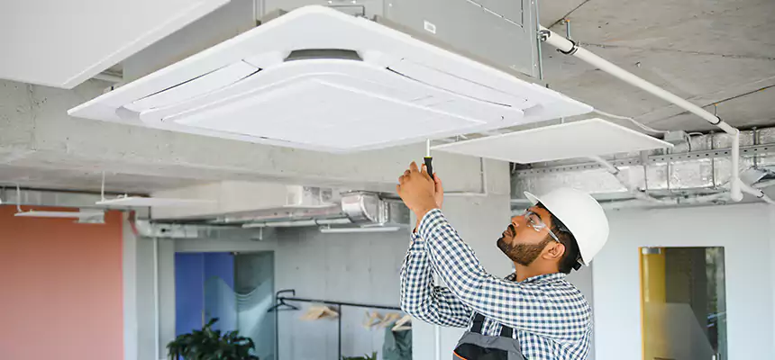 Moisture Control & Condensation Fixes in Duct Systems in Rocky River, OH