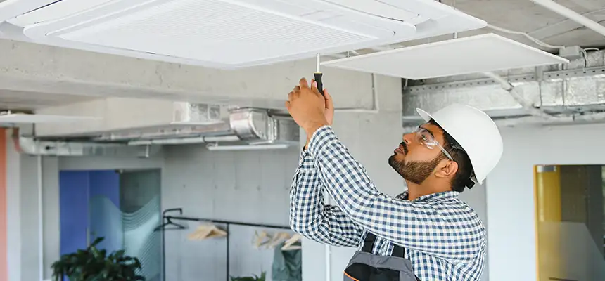 Our Roof Dryer Vent Cleaning Services in Rocky River, OH