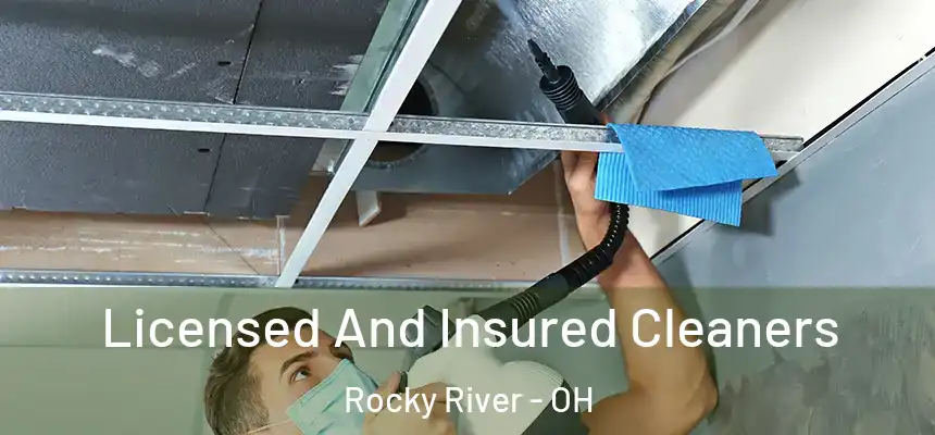  Licensed And Insured Cleaners Rocky River - OH