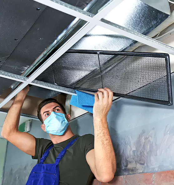 About Air Duct Bacteria Removal in Rocky River