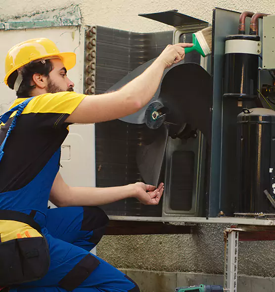 Professional Air Duct Washing Service in Rocky River, OH