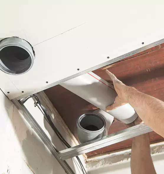 Professional Attic Air Duct Cleaning in Rocky River, OH