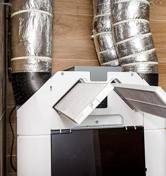 About Clogged Air Duct Repair in Rocky River, OH