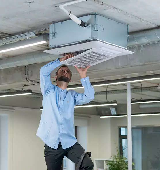 Expert Commercial Air Duct Cleaning in Rocky River, OH