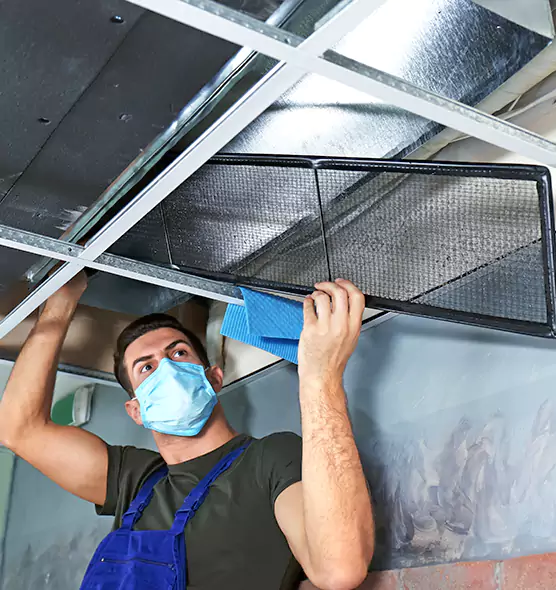 Professional Home Ventilation Cleaning in Rocky River, OH