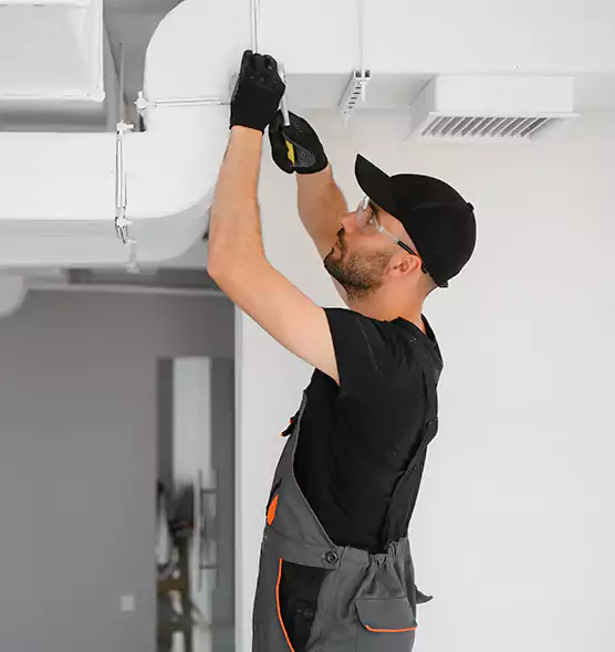 Advanced Office Ductwork Cleaning Services in Rocky River, OH
