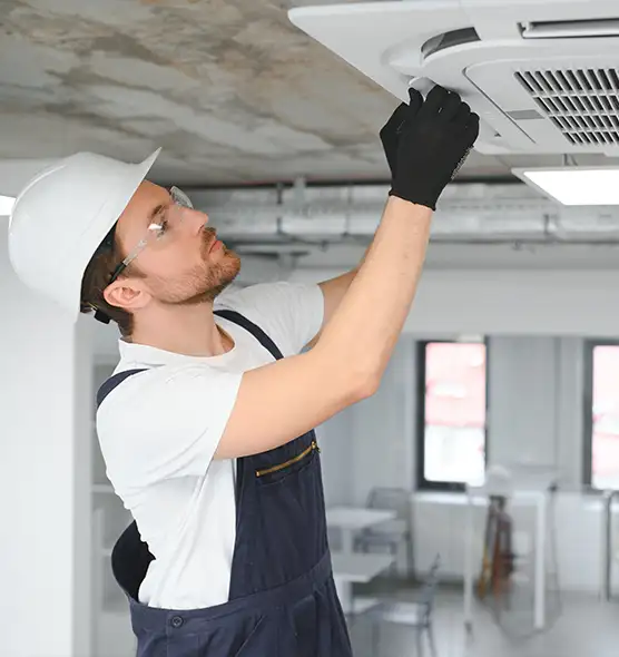 About Spring Air Duct Cleaning in Rocky River, OH