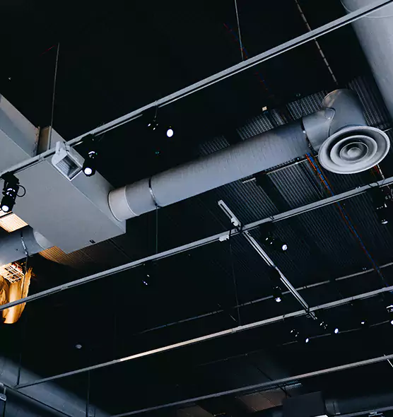 Professinal UV Light Air Purification for Ducts in Rocky River, OH